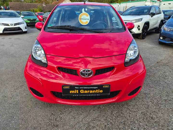 Toyota Aygo Cool