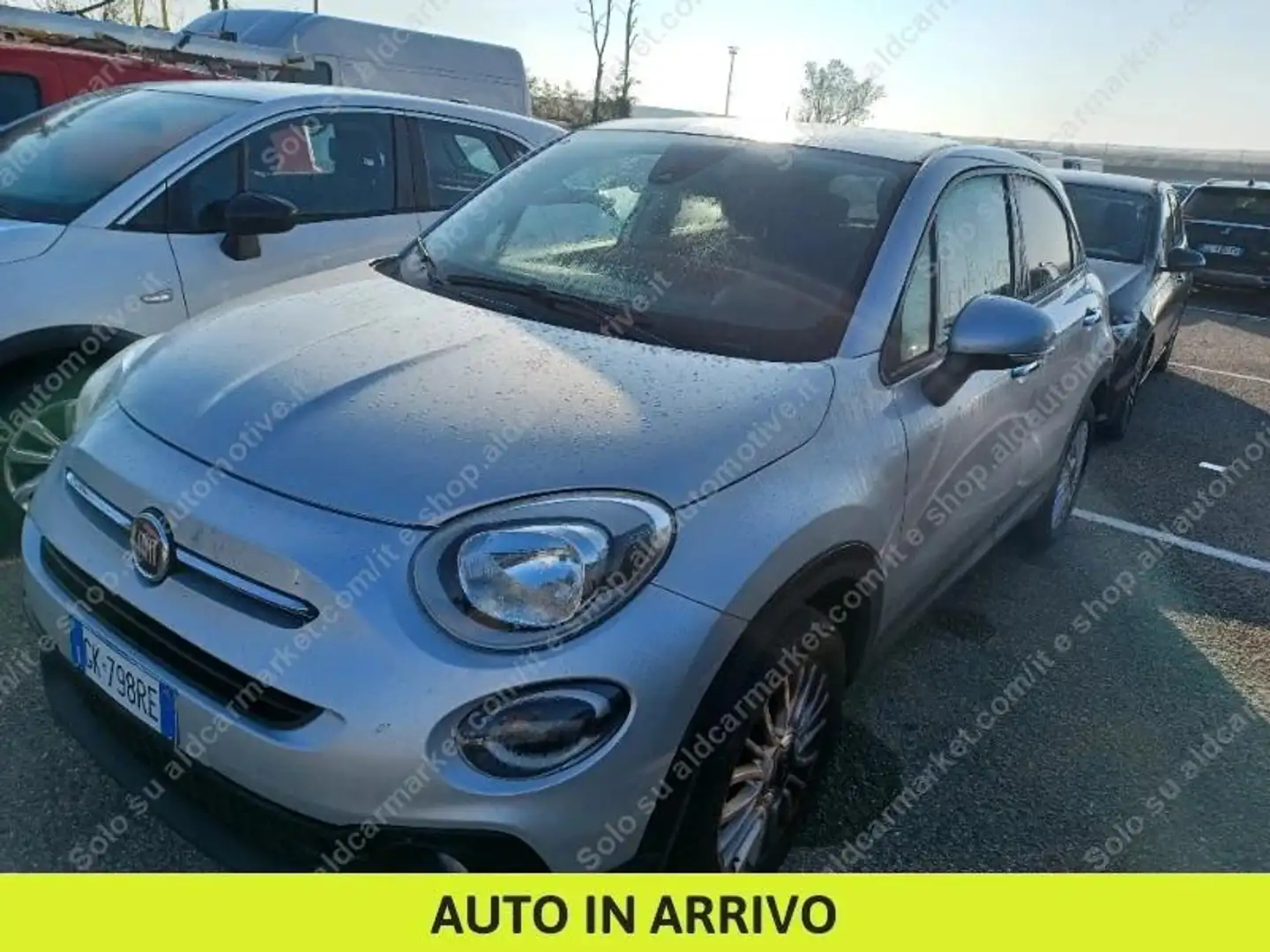 Fiat 500X 1.3 T4 Connect 150cv dct - 2