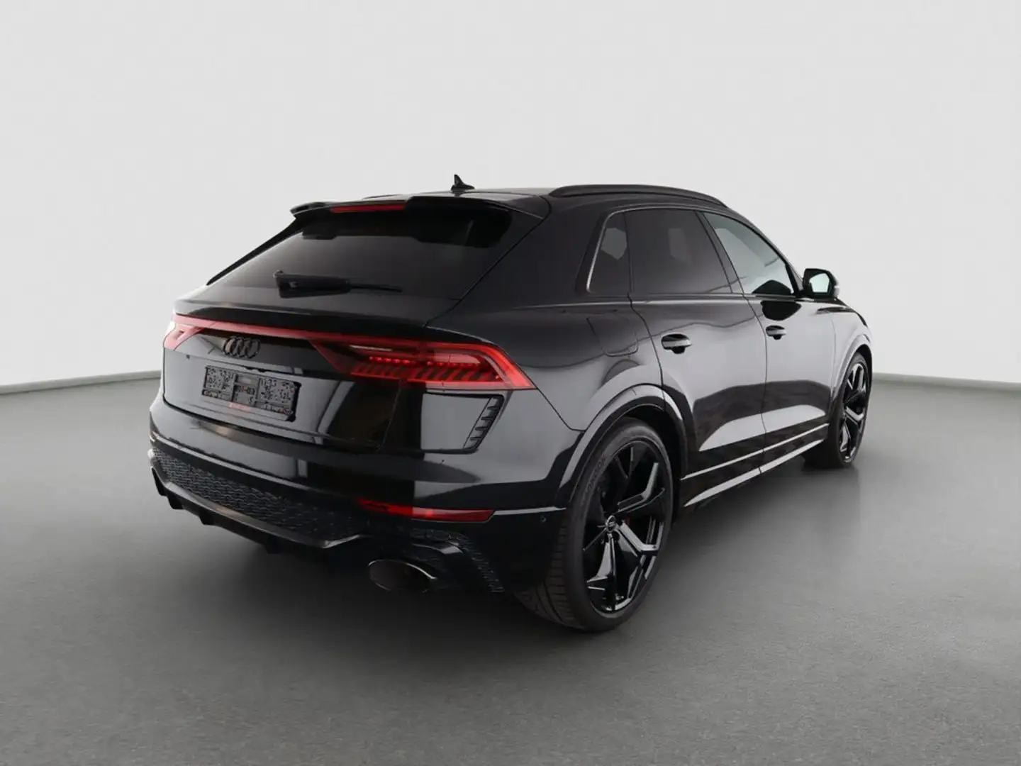 Audi RS Q8 Schwarz - 2