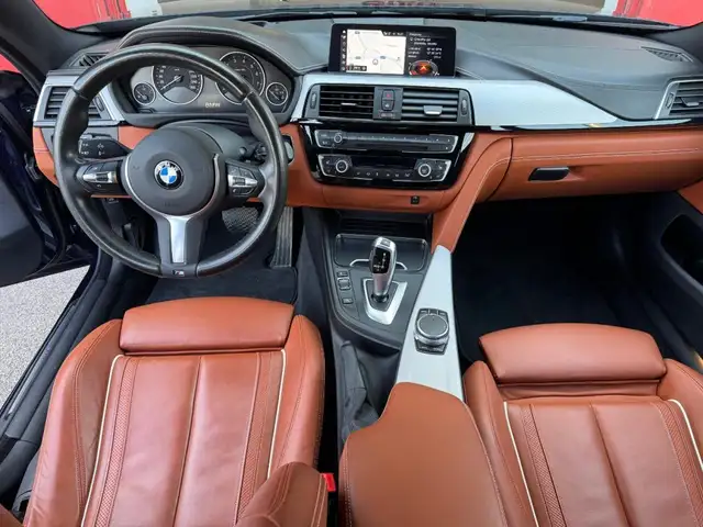 BMW 4 Series view 5