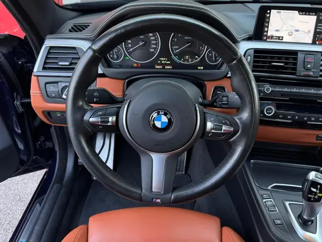 BMW 4 Series view 8