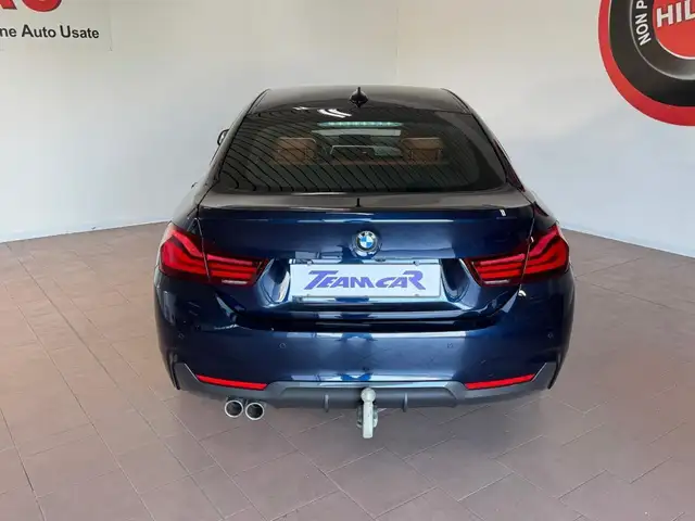 BMW 4 Series view 4