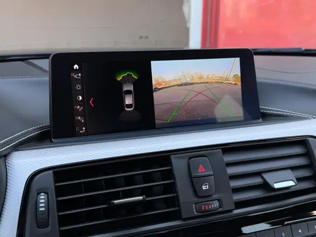 BMW 4 Series view 9