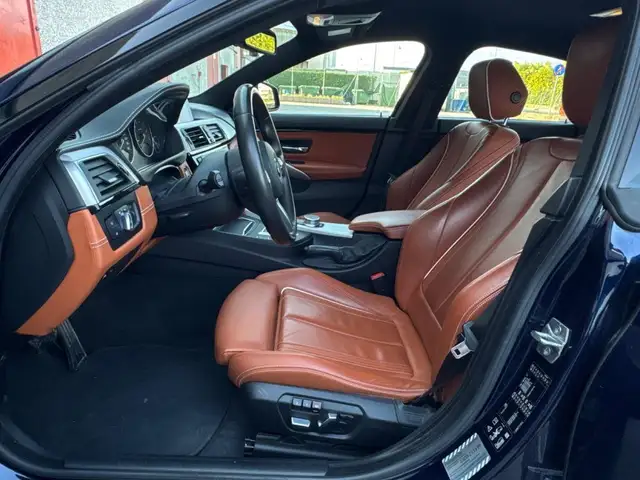 BMW 4 Series view 7
