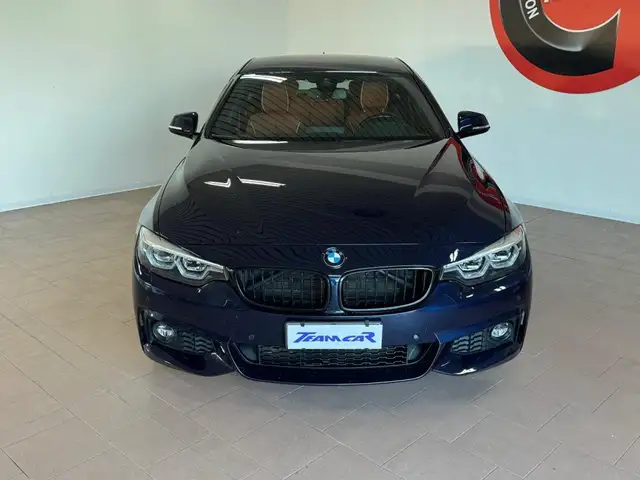 BMW 4 Series view 2