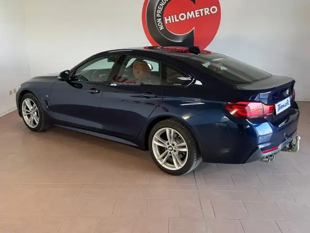 BMW 4 Series view 3