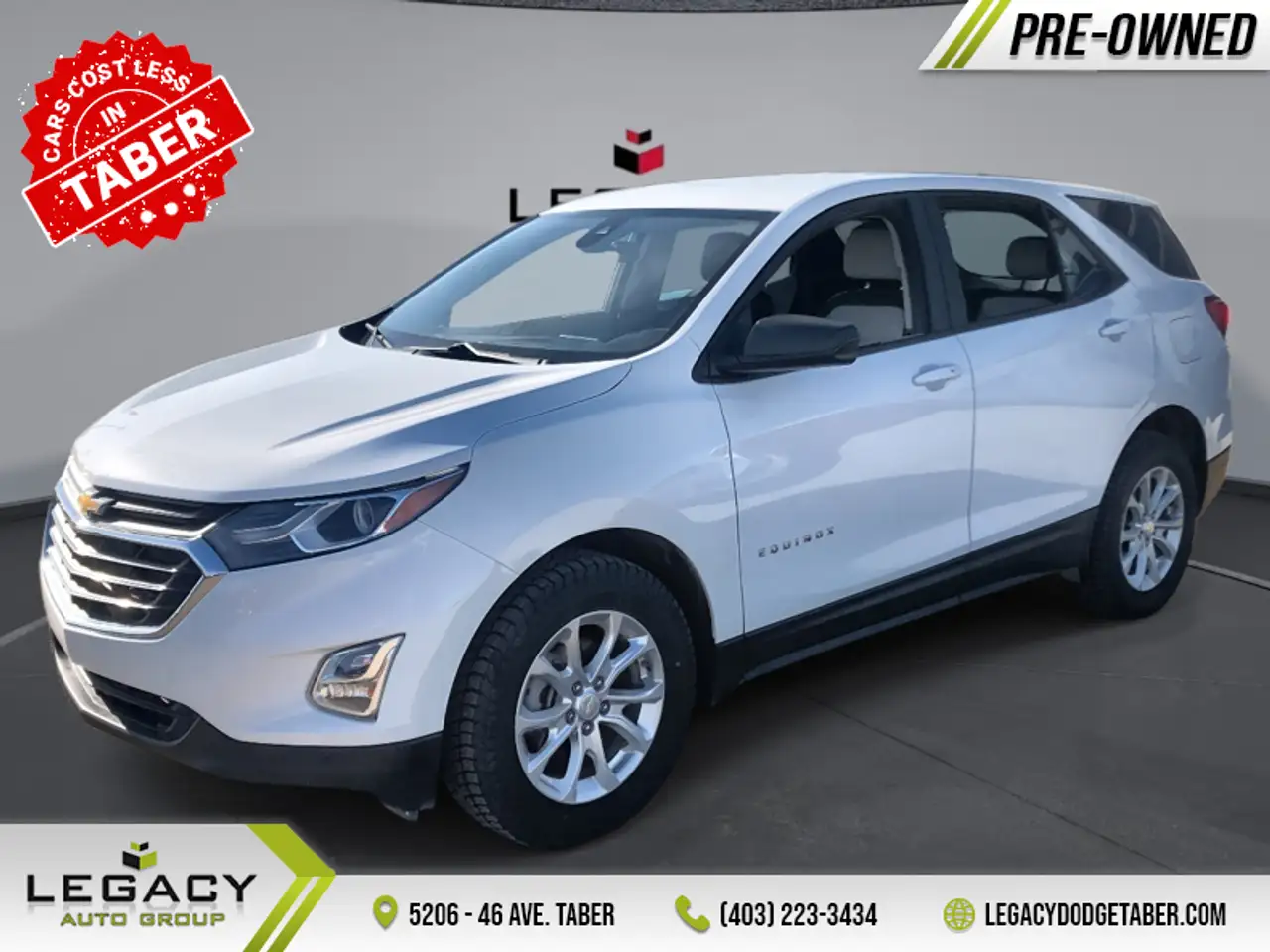 2020 Chevrolet Equinox