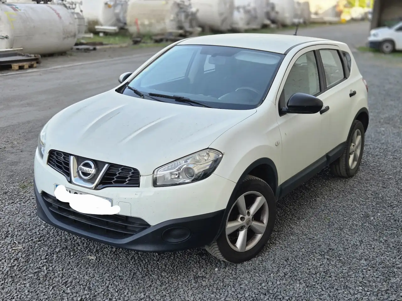 Nissan Qashqai ENTREPRISE 1.5 DCI 110 FAP PURE DRIVE 13