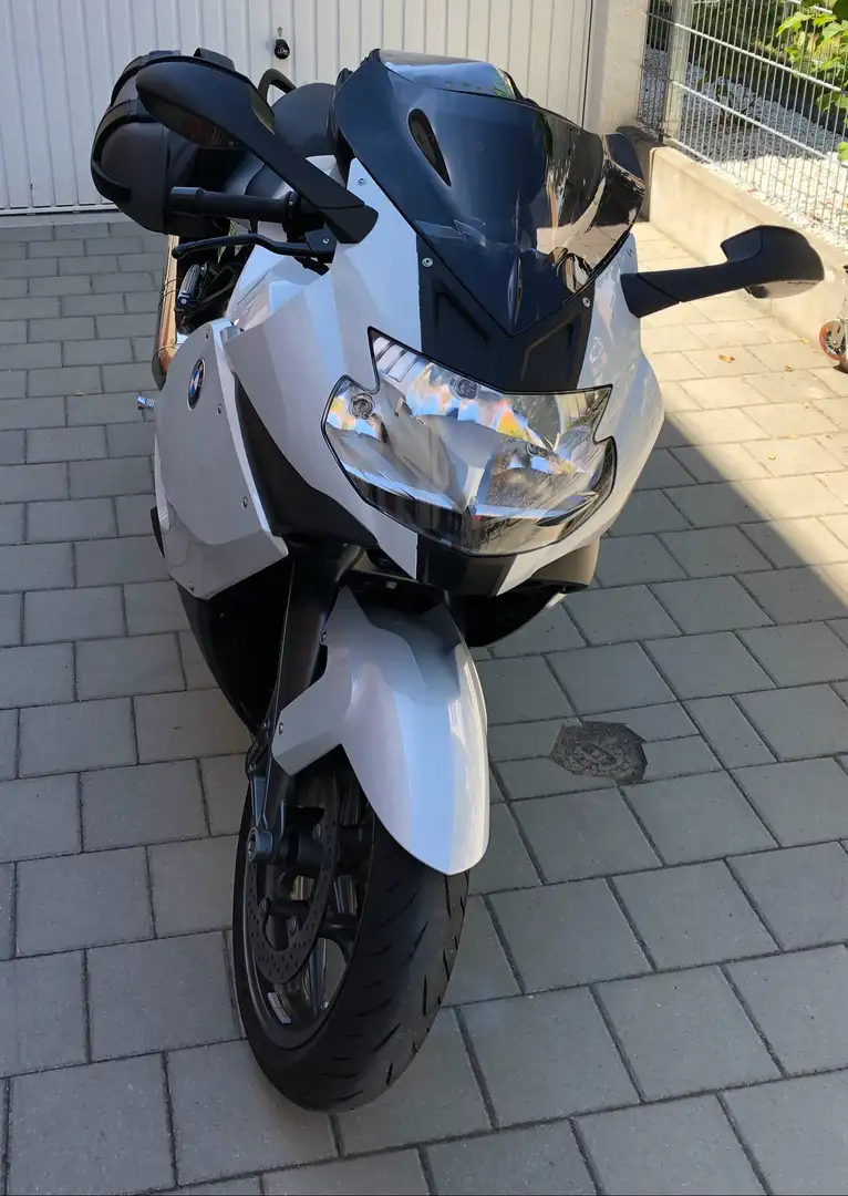 BMW K 1300 S Szary - 1