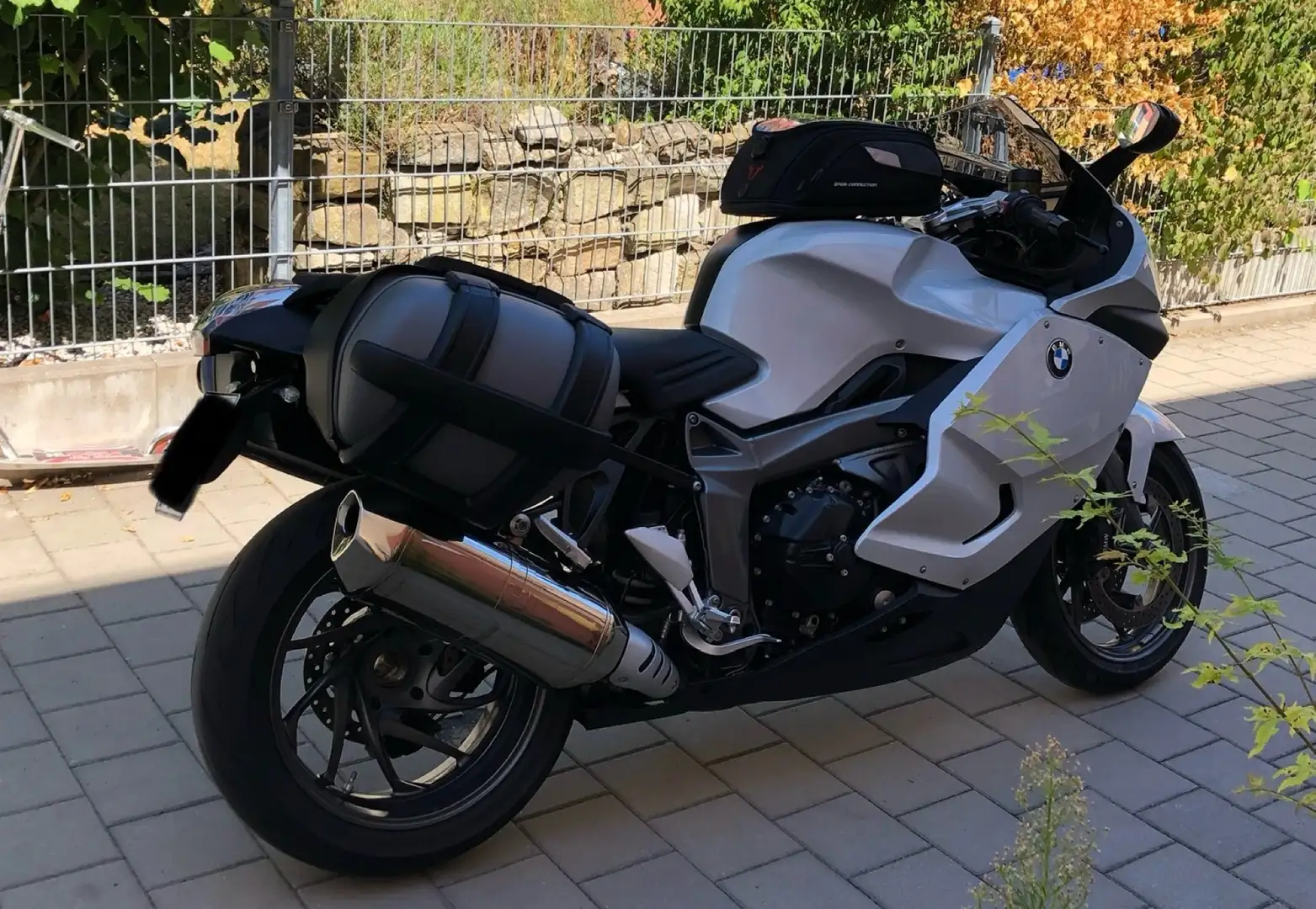 BMW K 1300 S Szürke - 2