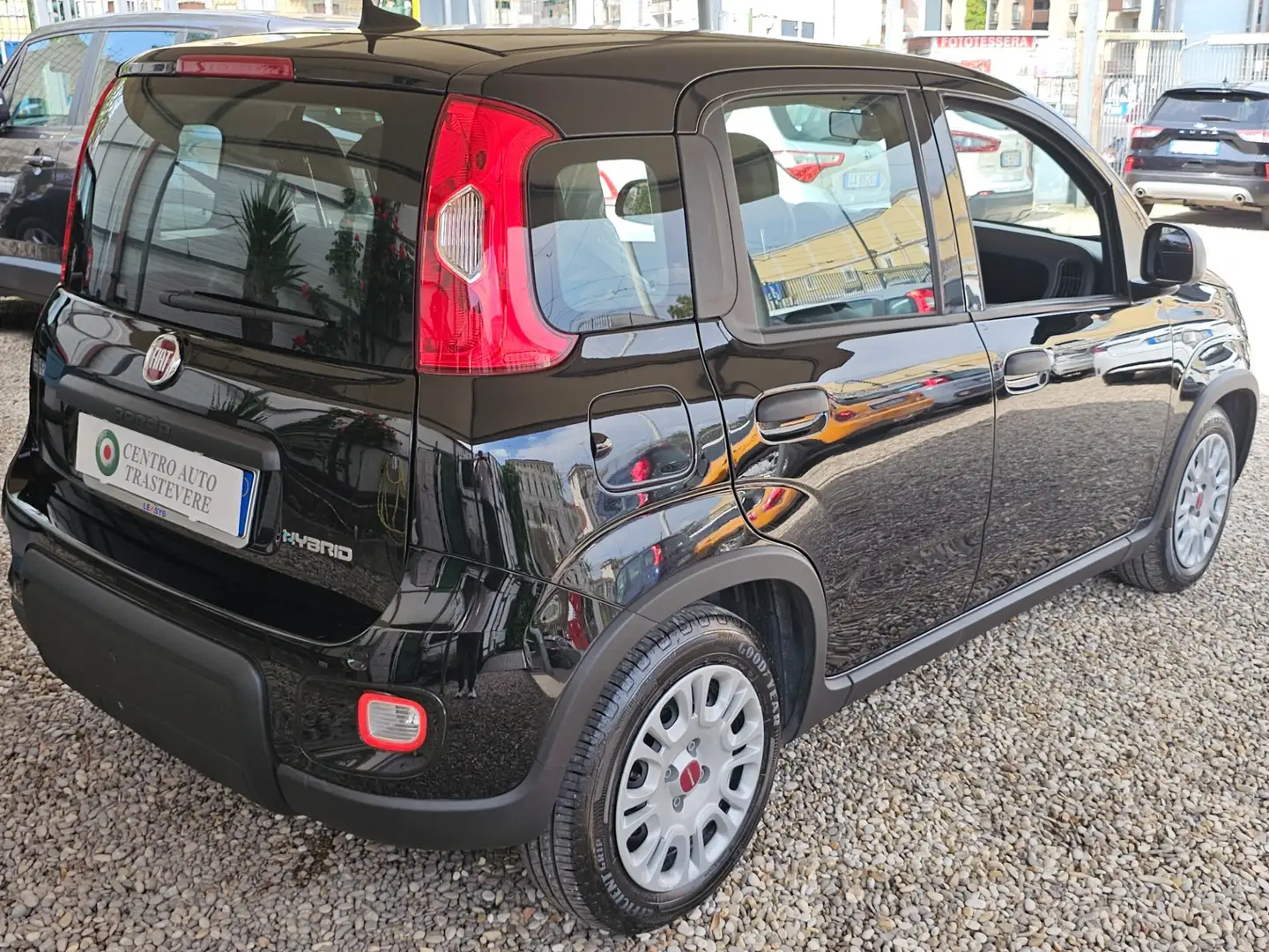 Fiat Panda 1.0 FireFly S&S Hybrid Noir - 2
