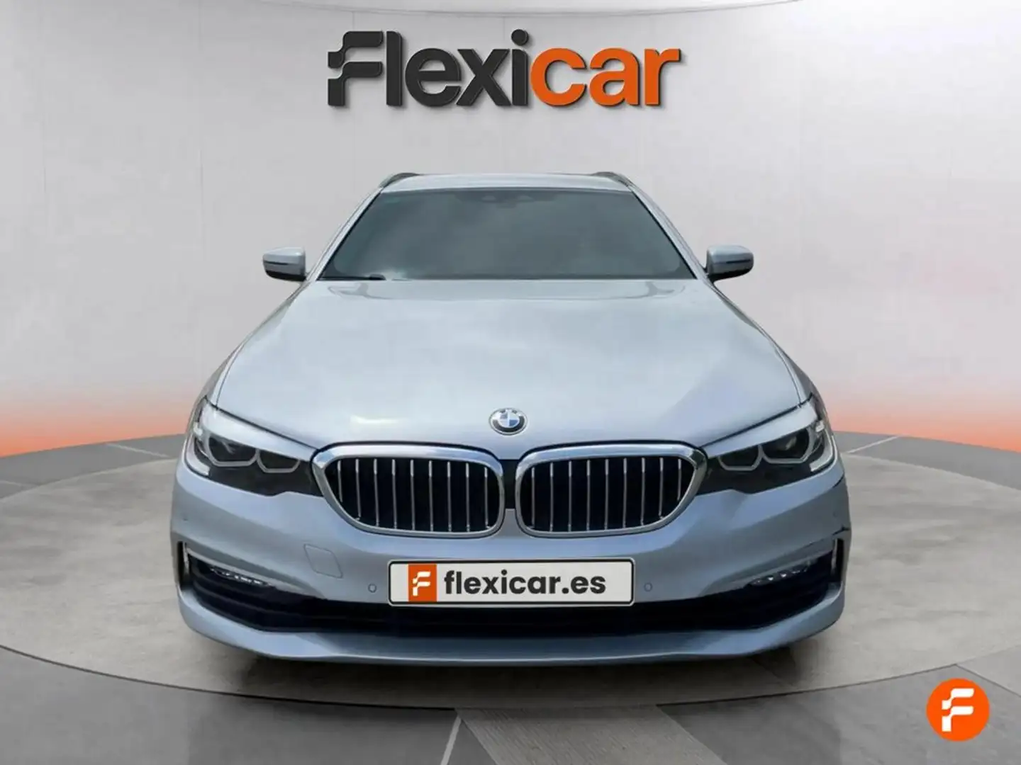 BMW Active Hybrid 5 520dA Touring Amarillo - 2