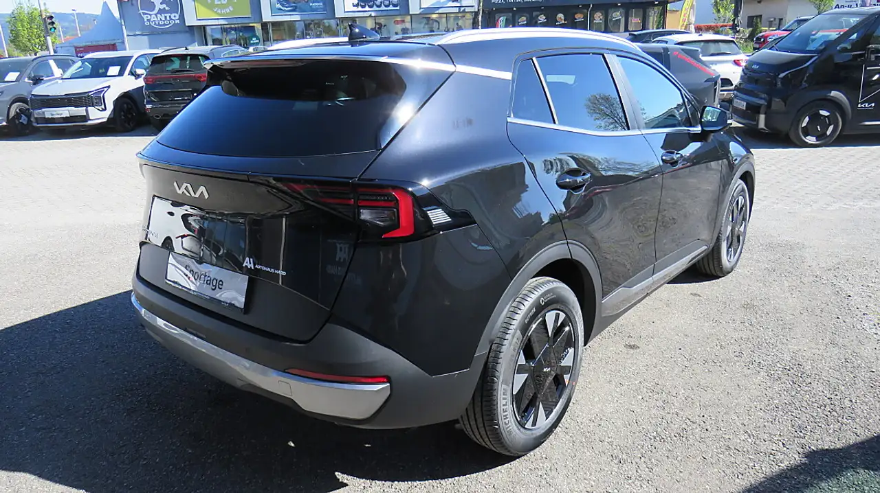 Kia Sportage 2026