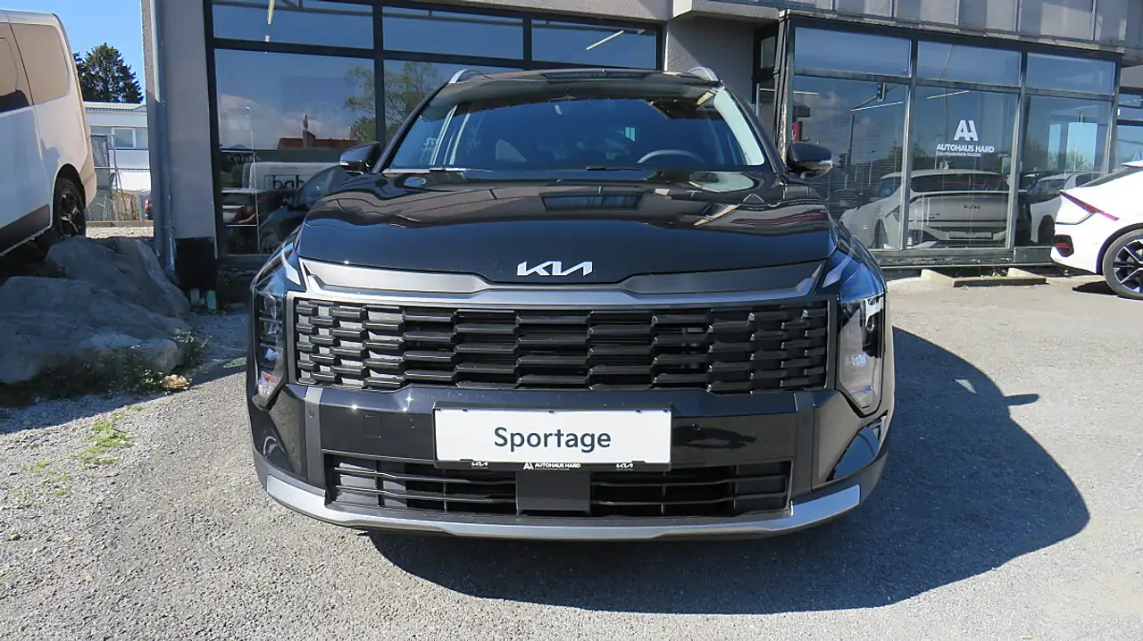 Kia Sportage 2026