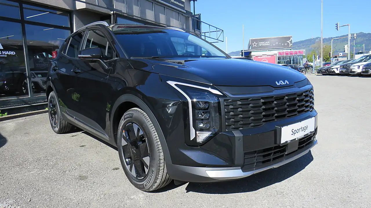 Kia Sportage 2026