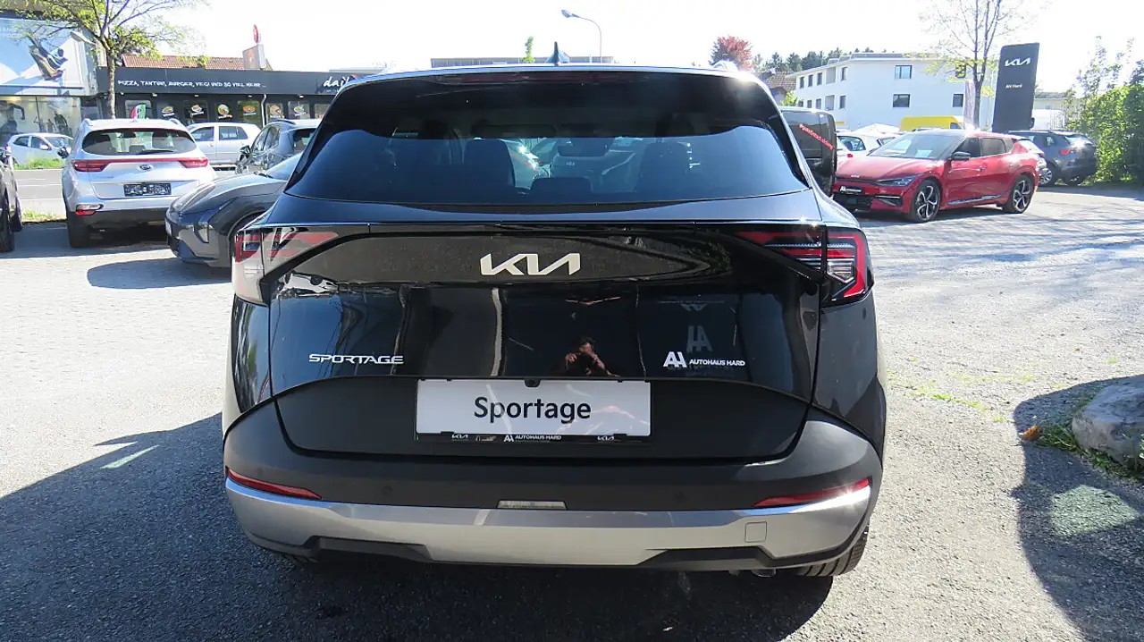 Kia Sportage 2026