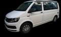 Volkswagen T6 California 2.0 TDI Beach /Webasto/Clima 3zone Blanc - thumbnail 1