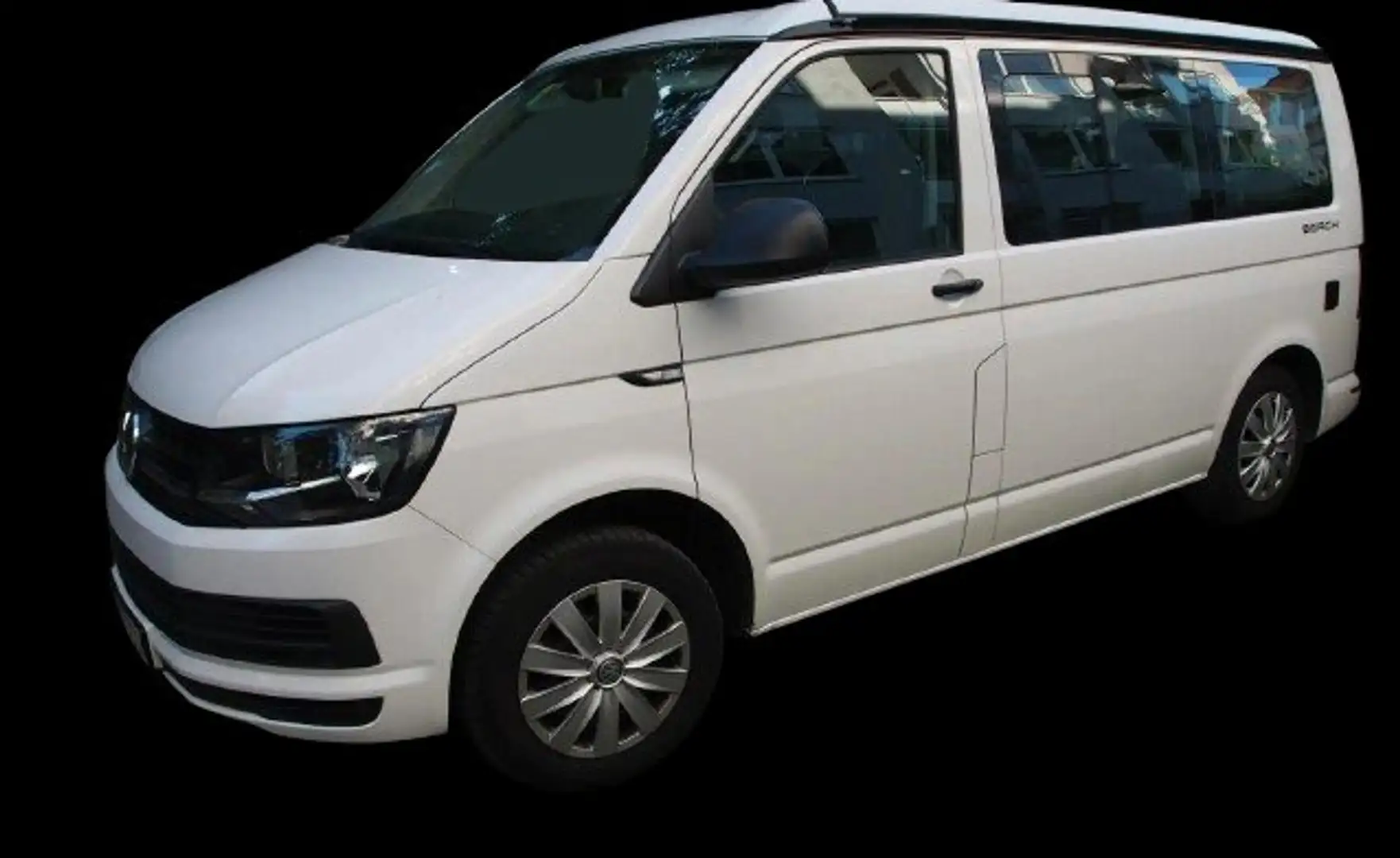 Volkswagen T6 California 2.0 TDI Beach /Webasto/Clima 3zone Blanc - 1
