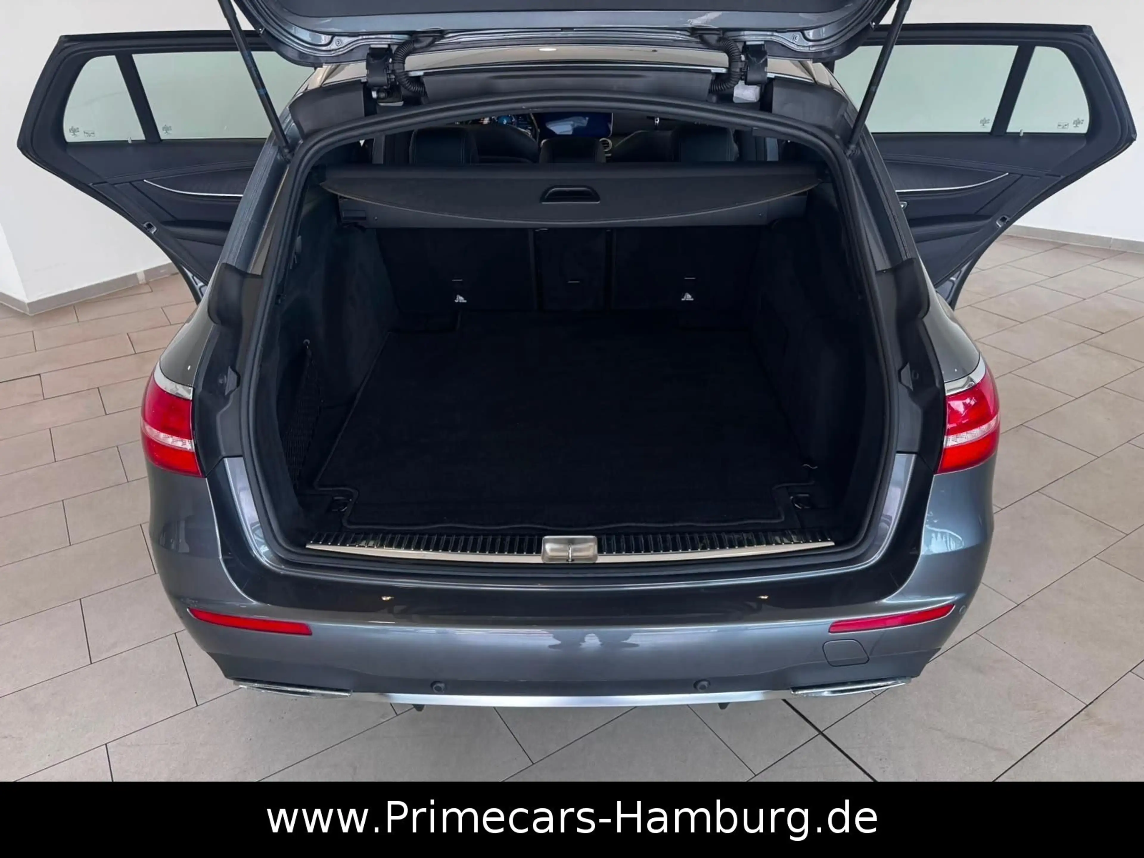 Mercedes-Benz E 350 d T AMG-LINE|AHK|WIDESCREEN|PANO|360°|LED| — photo 10