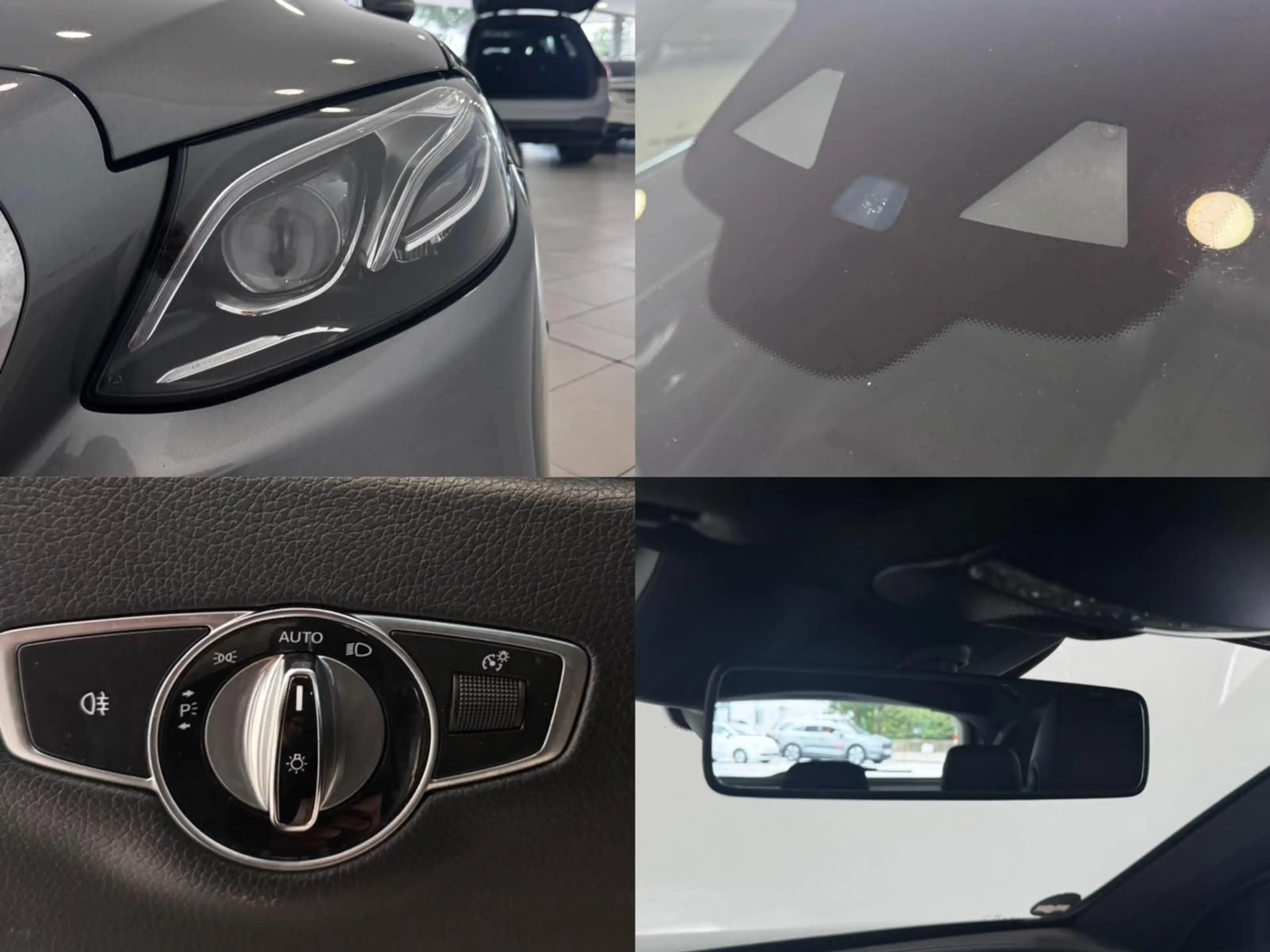 Mercedes-Benz E 350 d T AMG-LINE|AHK|WIDESCREEN|PANO|360°|LED| — photo 14