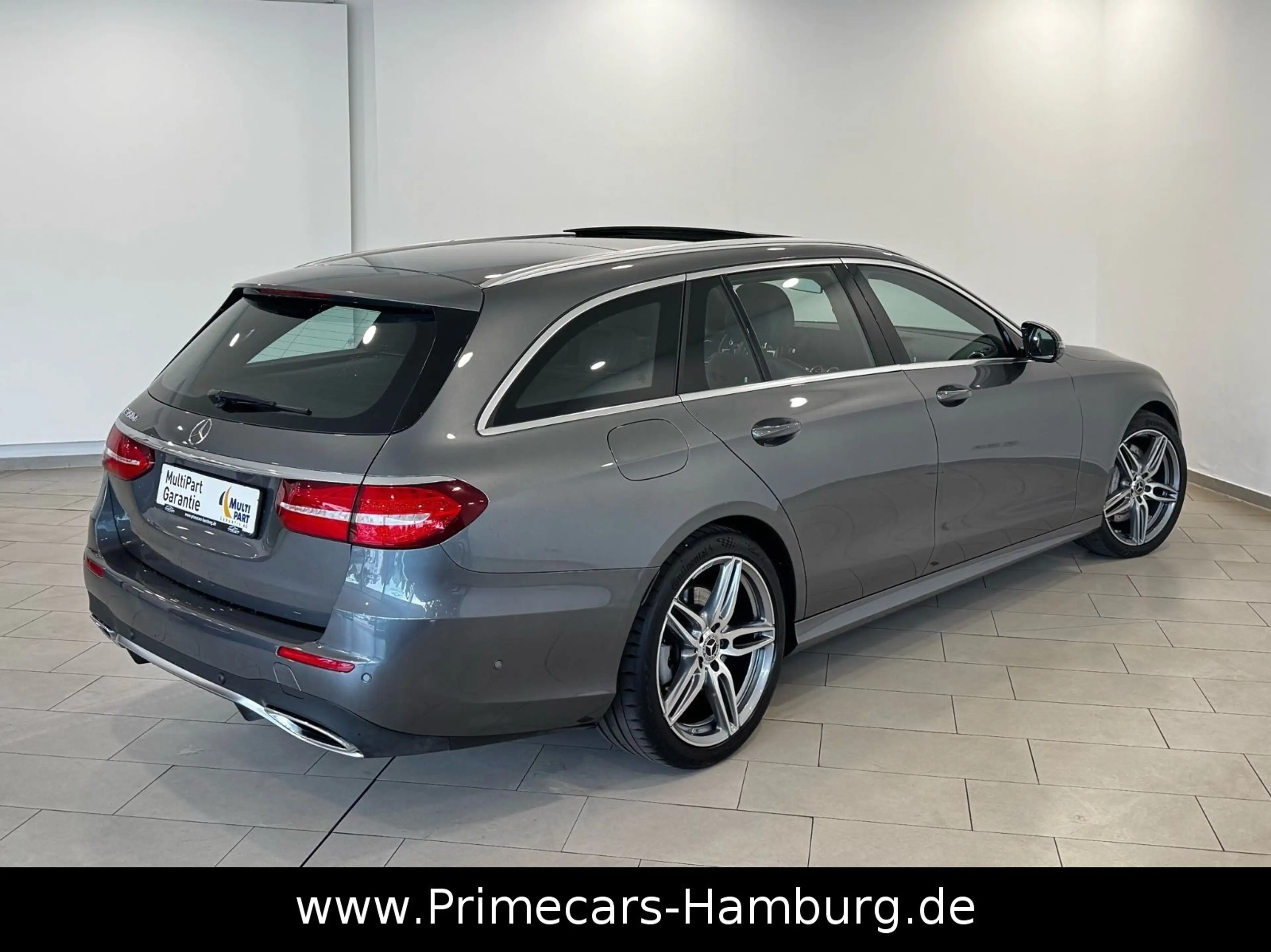 Mercedes-Benz E 350 d T AMG-LINE|AHK|WIDESCREEN|PANO|360°|LED| — photo 3