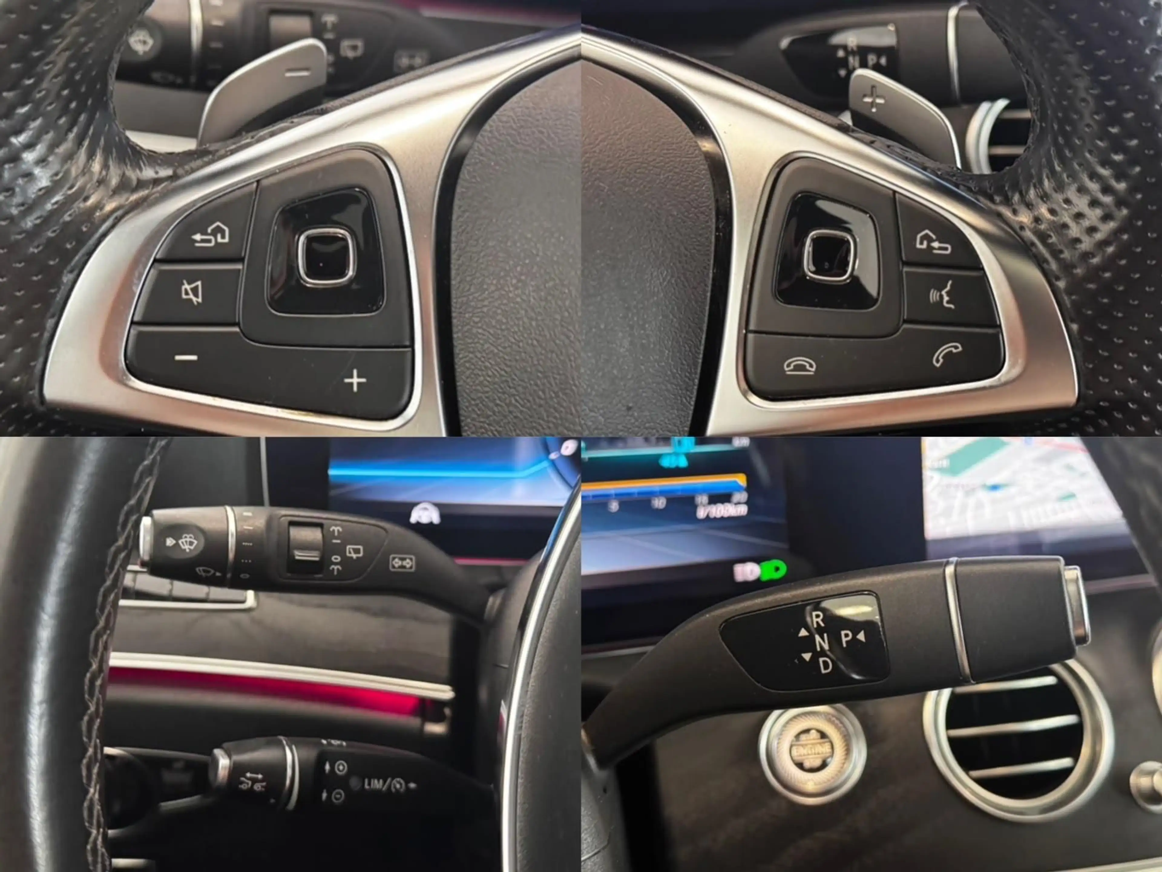Mercedes-Benz E 350 d T AMG-LINE|AHK|WIDESCREEN|PANO|360°|LED| — photo 16