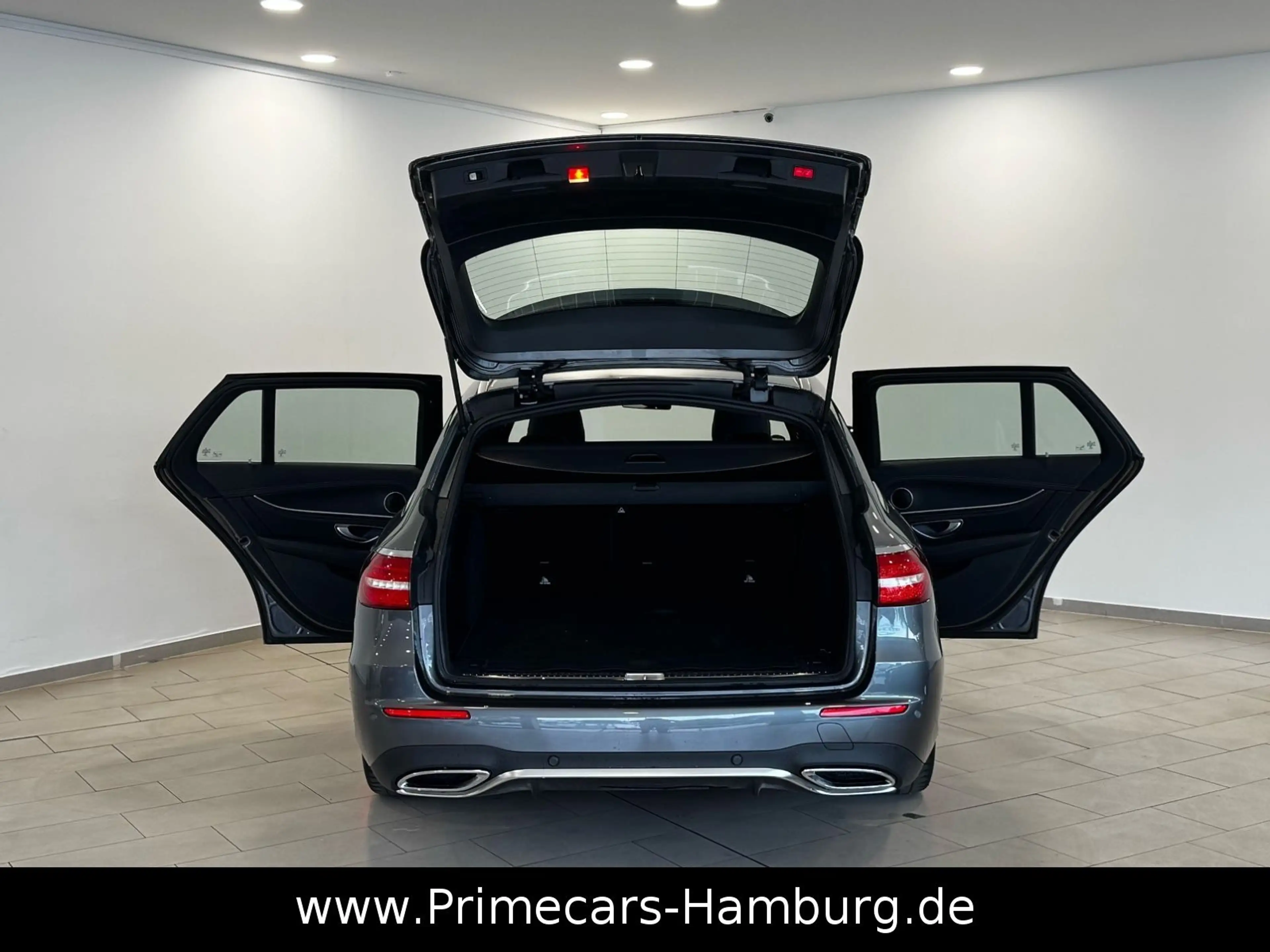 Mercedes-Benz E 350 d T AMG-LINE|AHK|WIDESCREEN|PANO|360°|LED| — photo 19