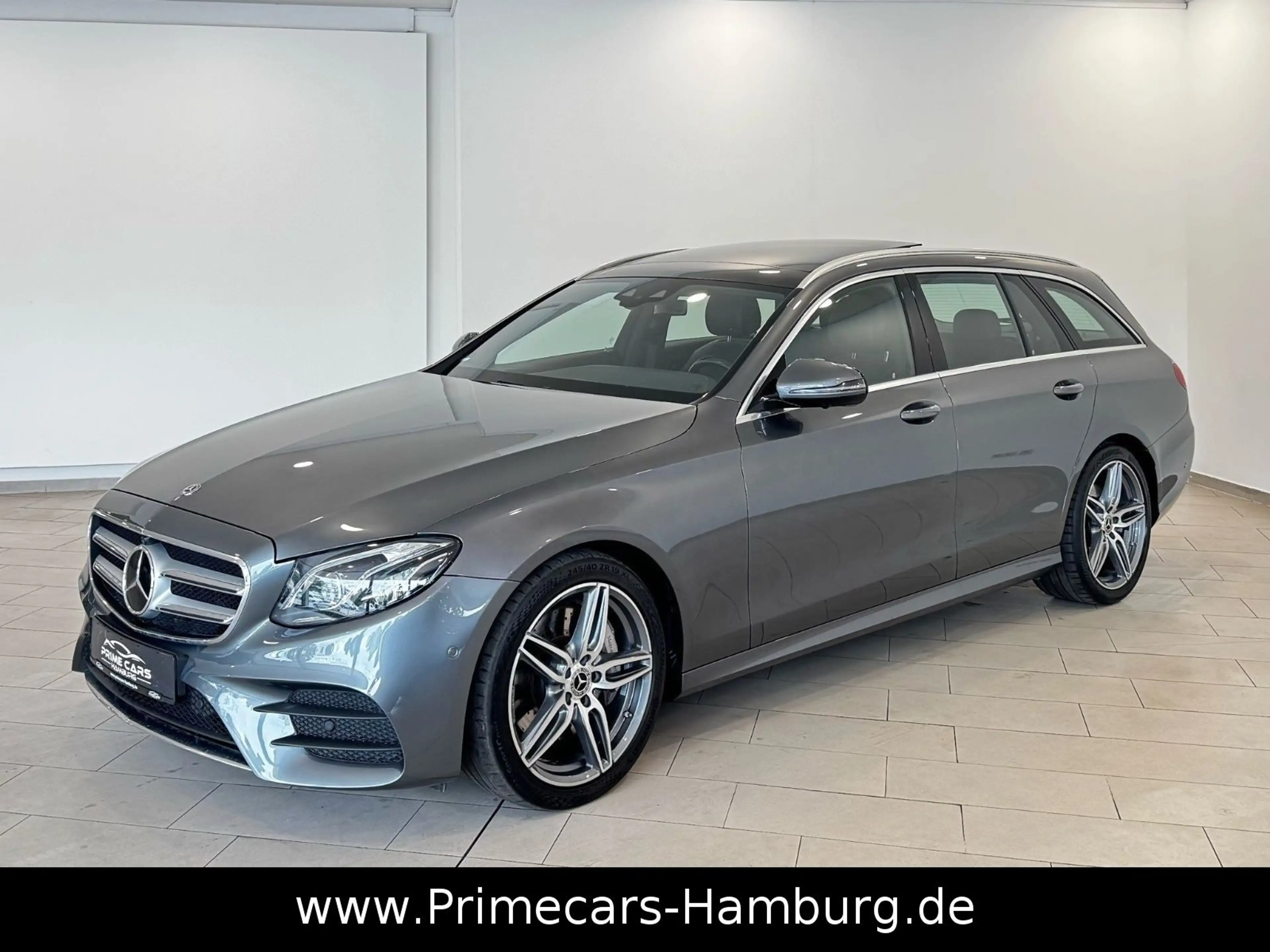 Mercedes-Benz E 350 d T AMG-LINE|AHK|WIDESCREEN|PANO|360°|LED|