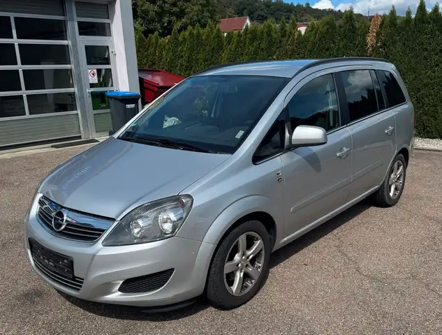 Opel Zafira B Edition "111 Jahre"