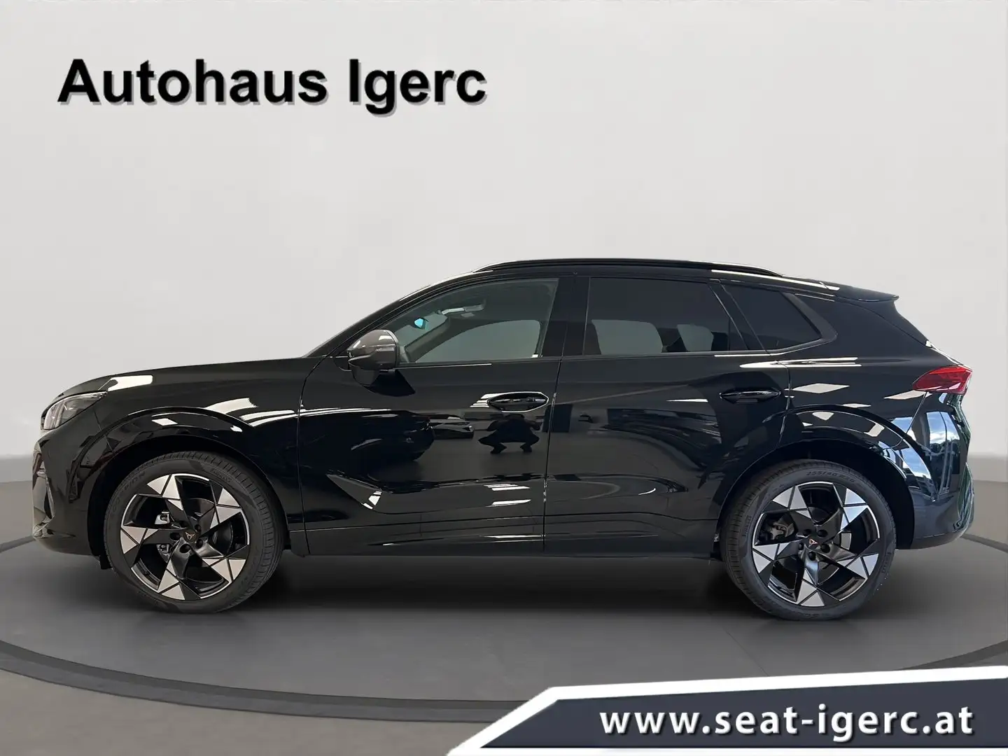 CUPRA Terramar 1.5 e-TSI 150 PS DSG Schwarz - 2