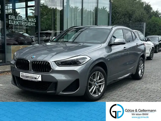 BMW X2 sDrive18i M Sport //Panoramadach HeadUp