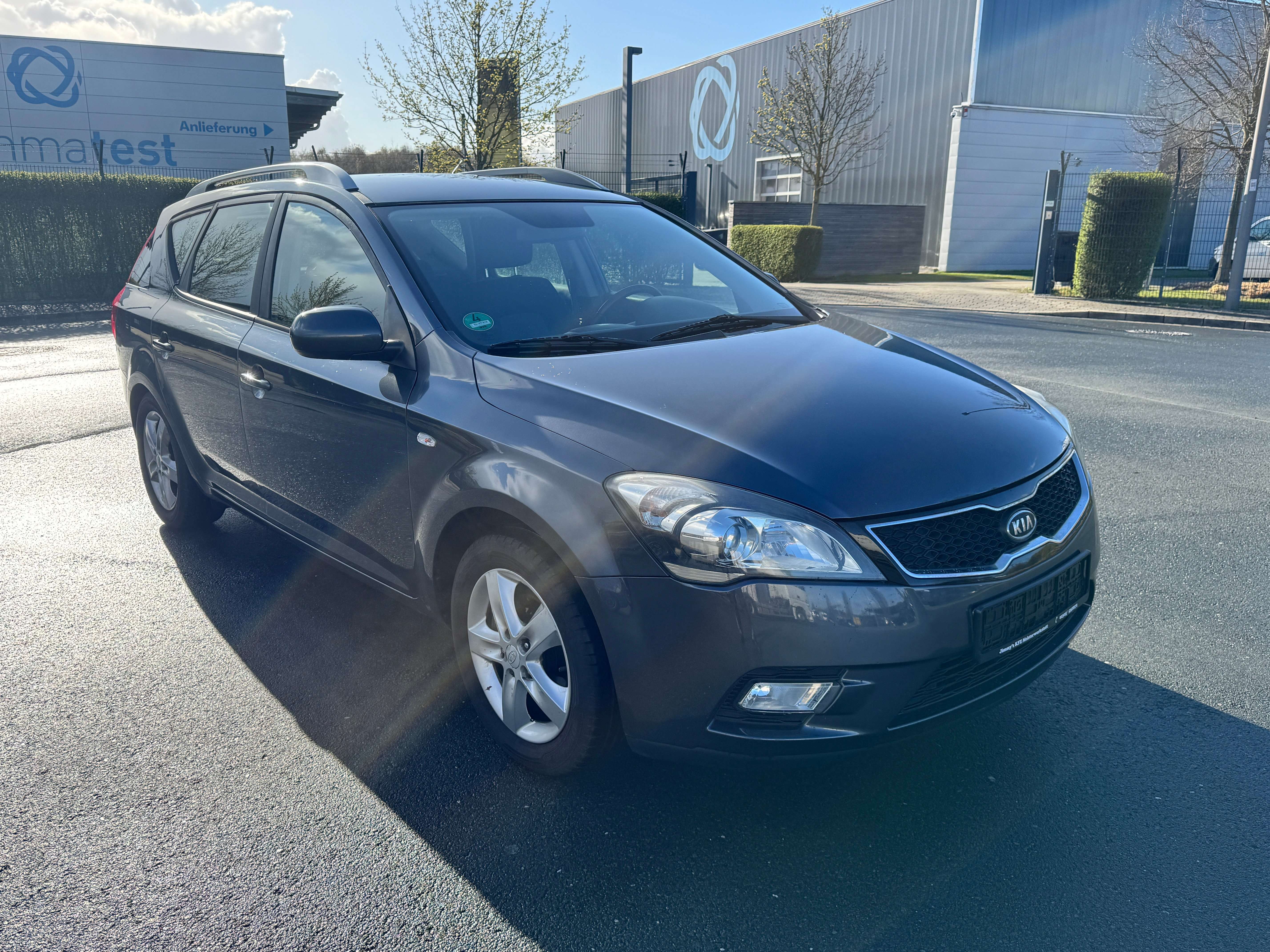 Brugt Kia Ceed 