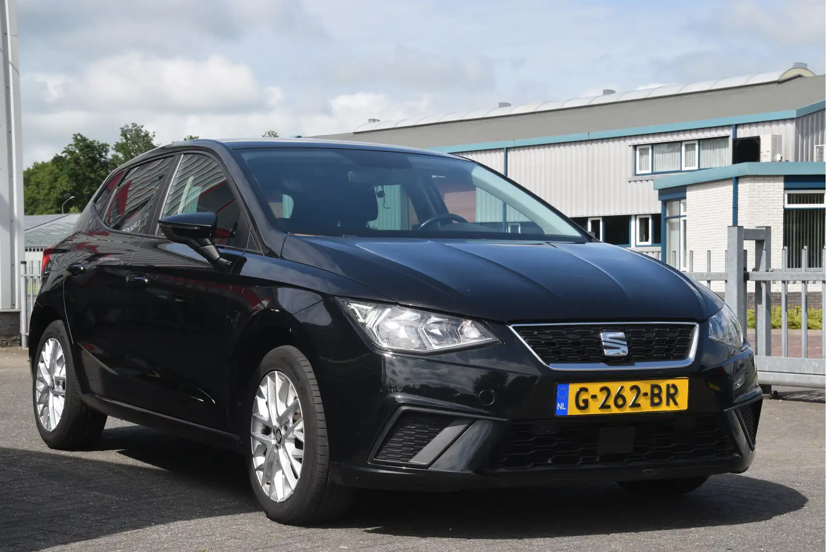 SEAT Ibiza 1.0 TSI Style Business Intense Carplay | LMV | Nav Noir - 2
