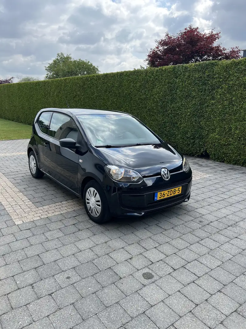 Volkswagen up! take - 1
