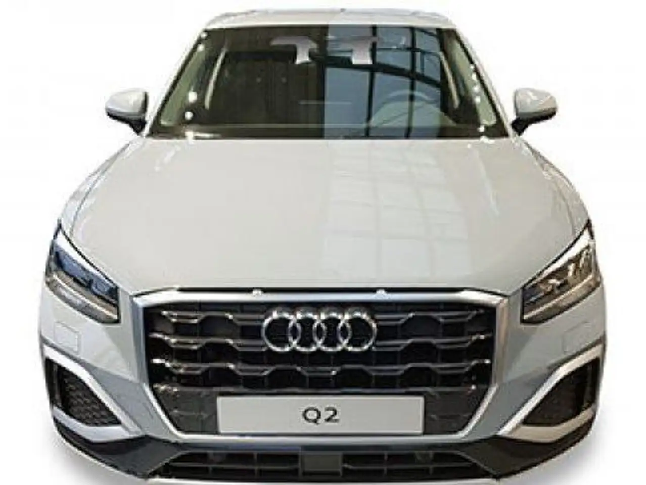 Audi SQ2
