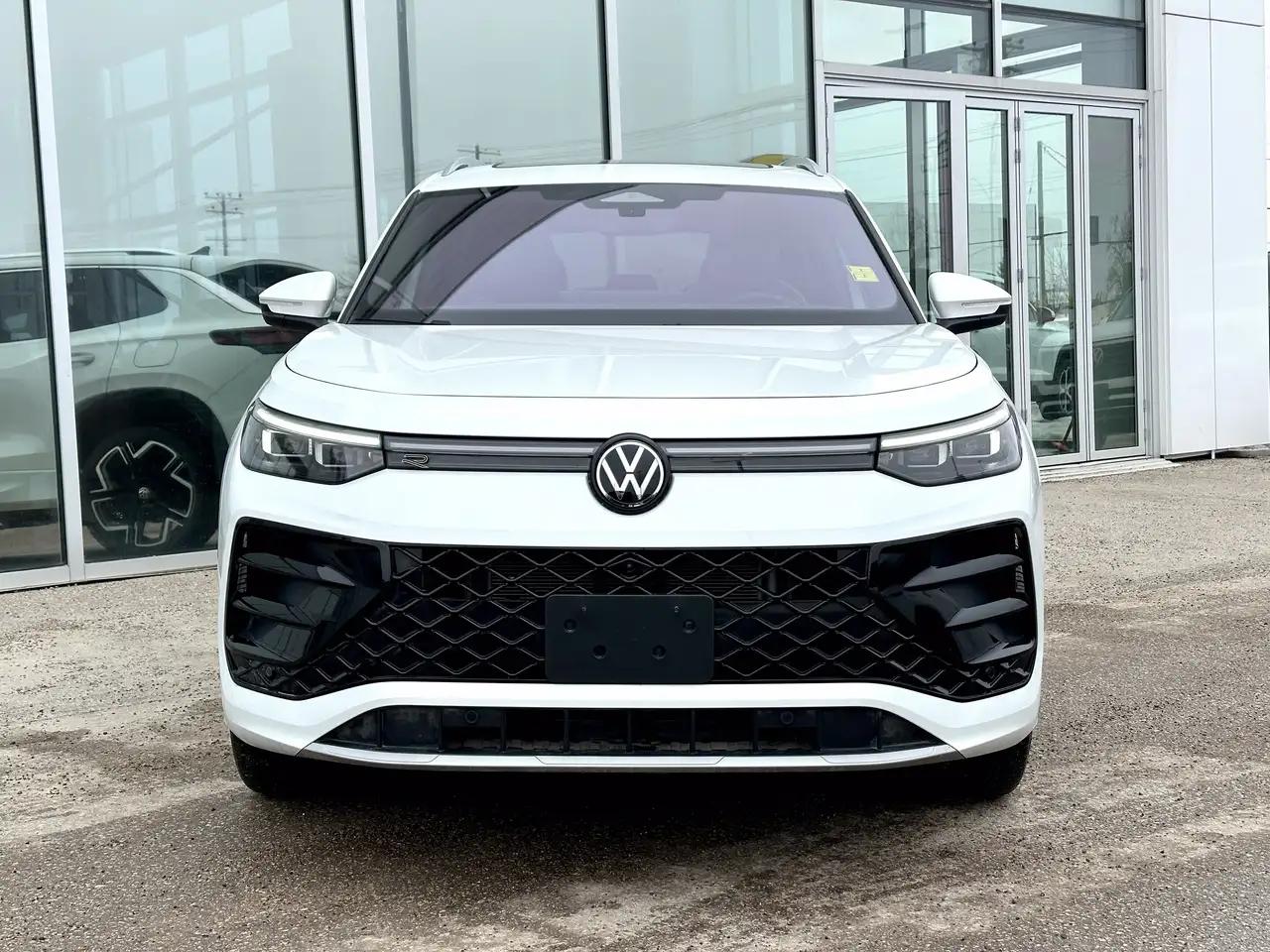 Volkswagen Tiguan снимка Volkswagen Tiguan
