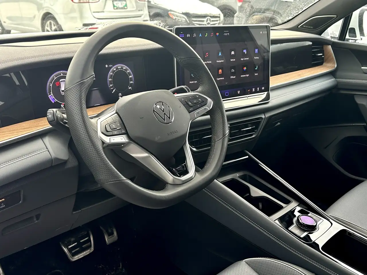 Volkswagen Tiguan снимка Volkswagen Tiguan