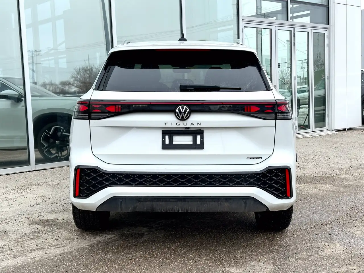 Volkswagen Tiguan снимка Volkswagen Tiguan