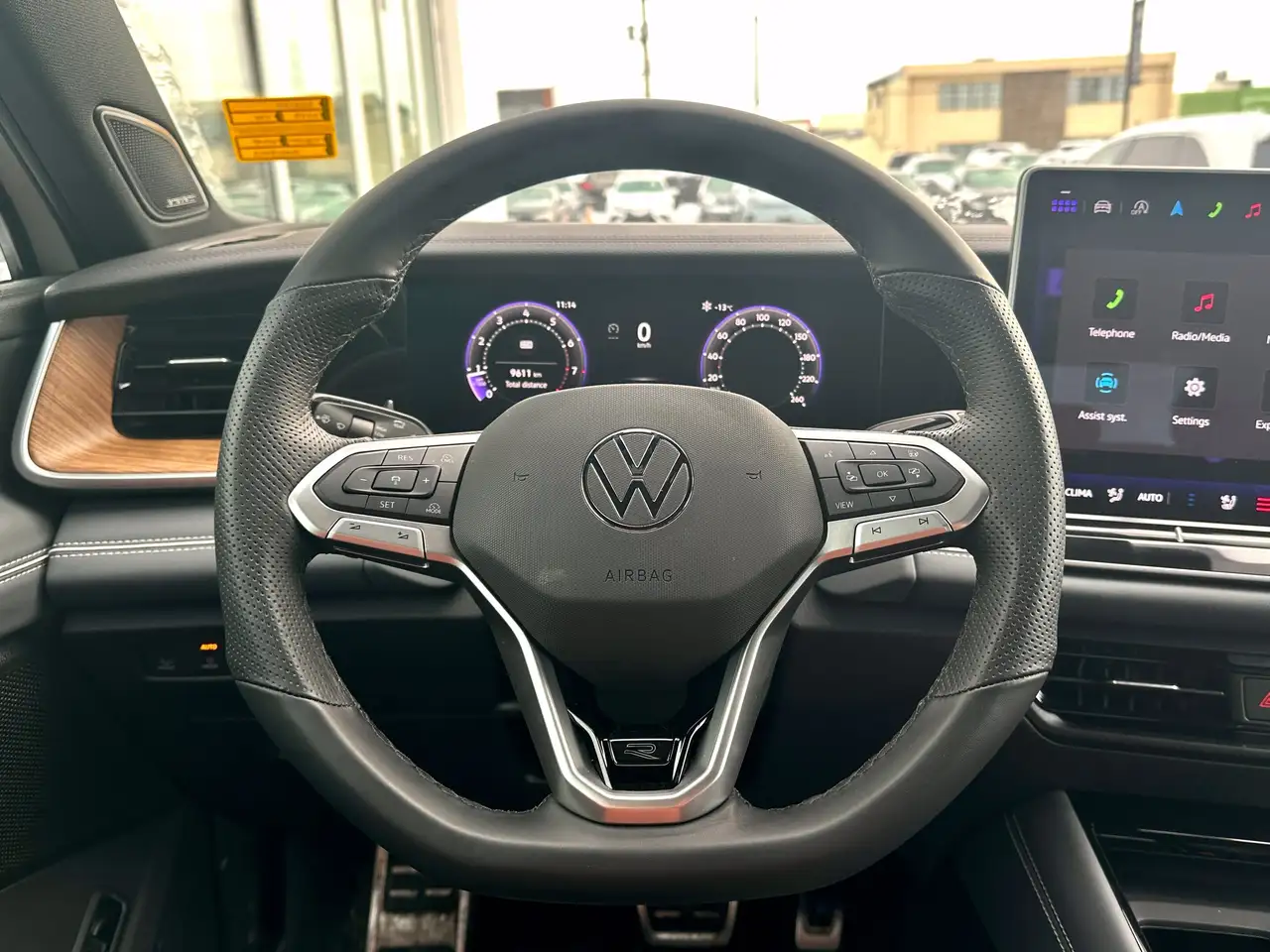 Volkswagen Tiguan снимка Volkswagen Tiguan