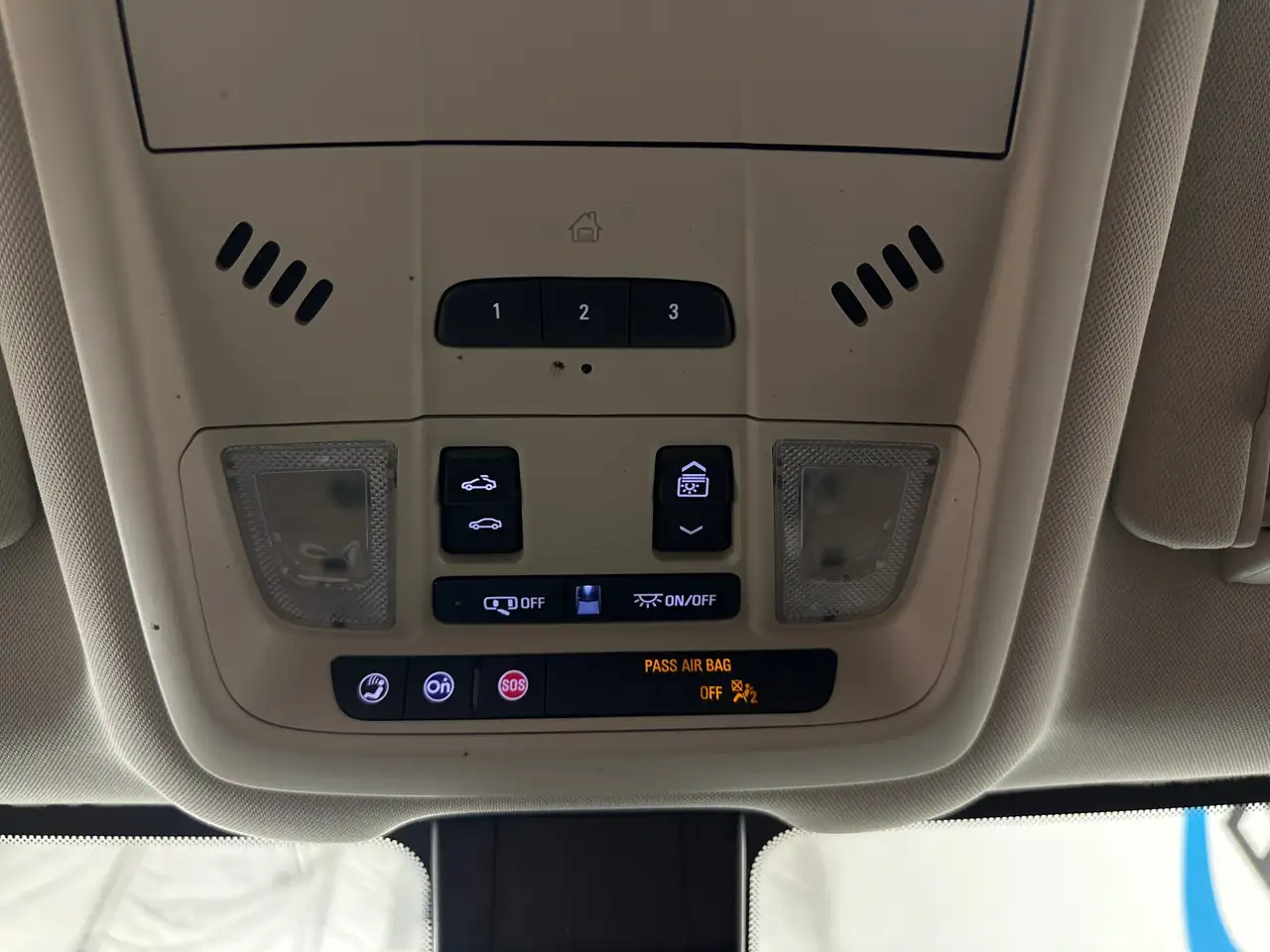 GMC Terrain снимка GMC Terrain