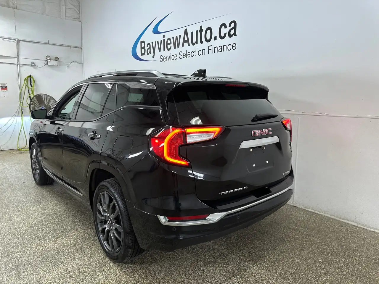 GMC Terrain снимка GMC Terrain