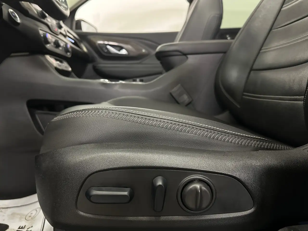 GMC Terrain снимка GMC Terrain