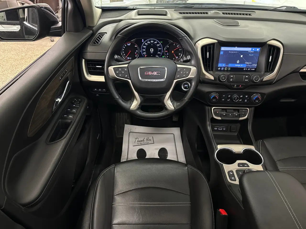 GMC Terrain снимка GMC Terrain