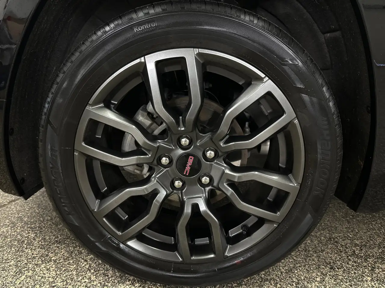 GMC Terrain снимка GMC Terrain