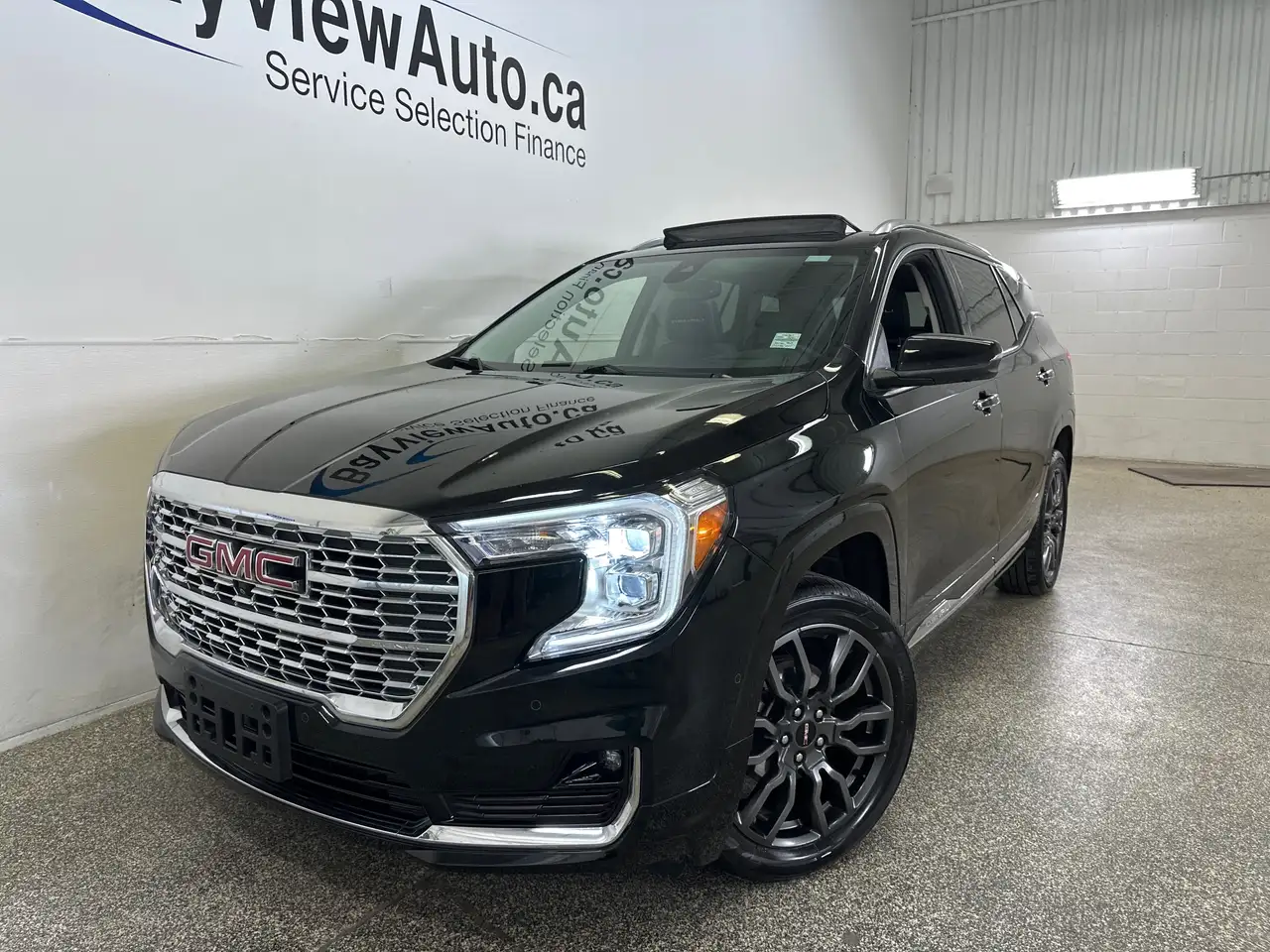 GMC Terrain снимка GMC Terrain