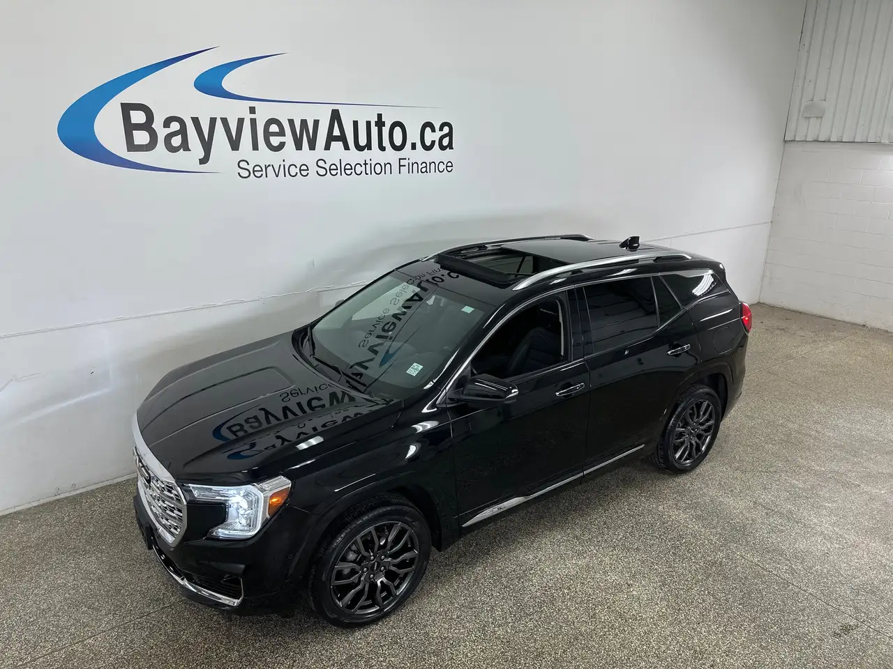 2024 GMC Terrain