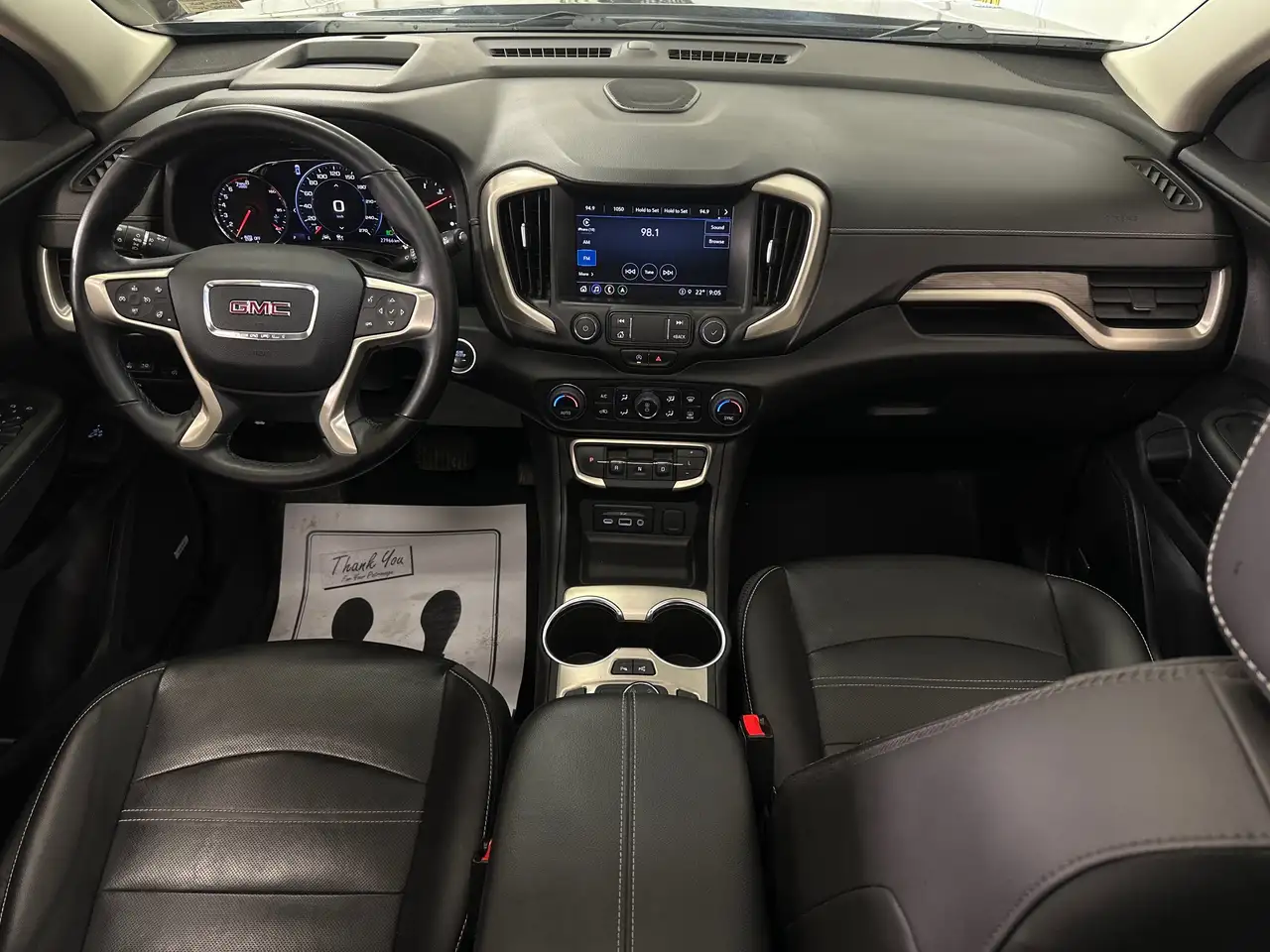 GMC Terrain снимка GMC Terrain