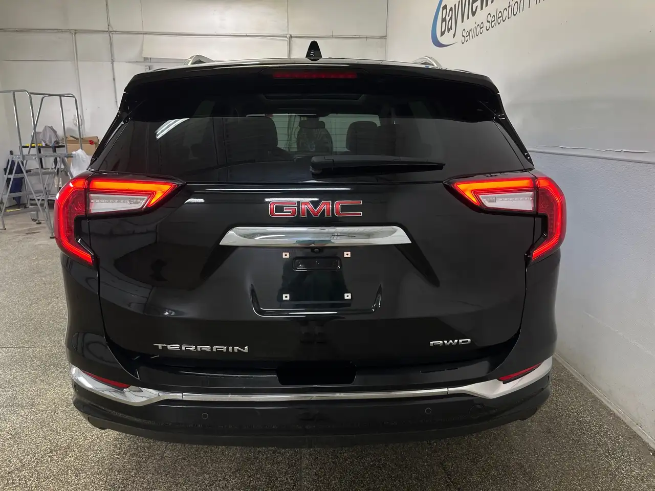 GMC Terrain снимка GMC Terrain
