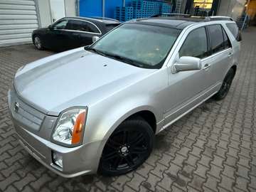 V8 AWD Sport Luxury Bose Gas-Anlage