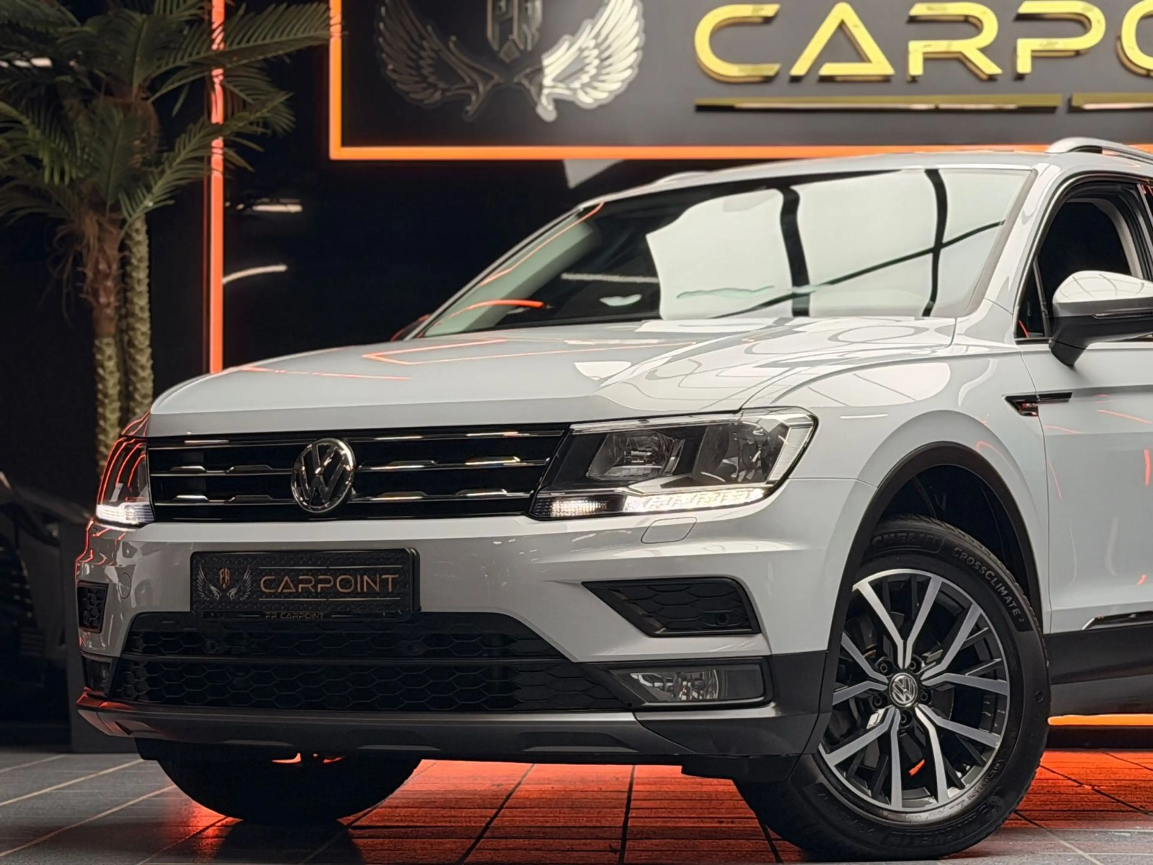 Volkswagen Tiguan Allspace 2.0 TDI 4Motion /Virtual/AHK/Nav — photo 10